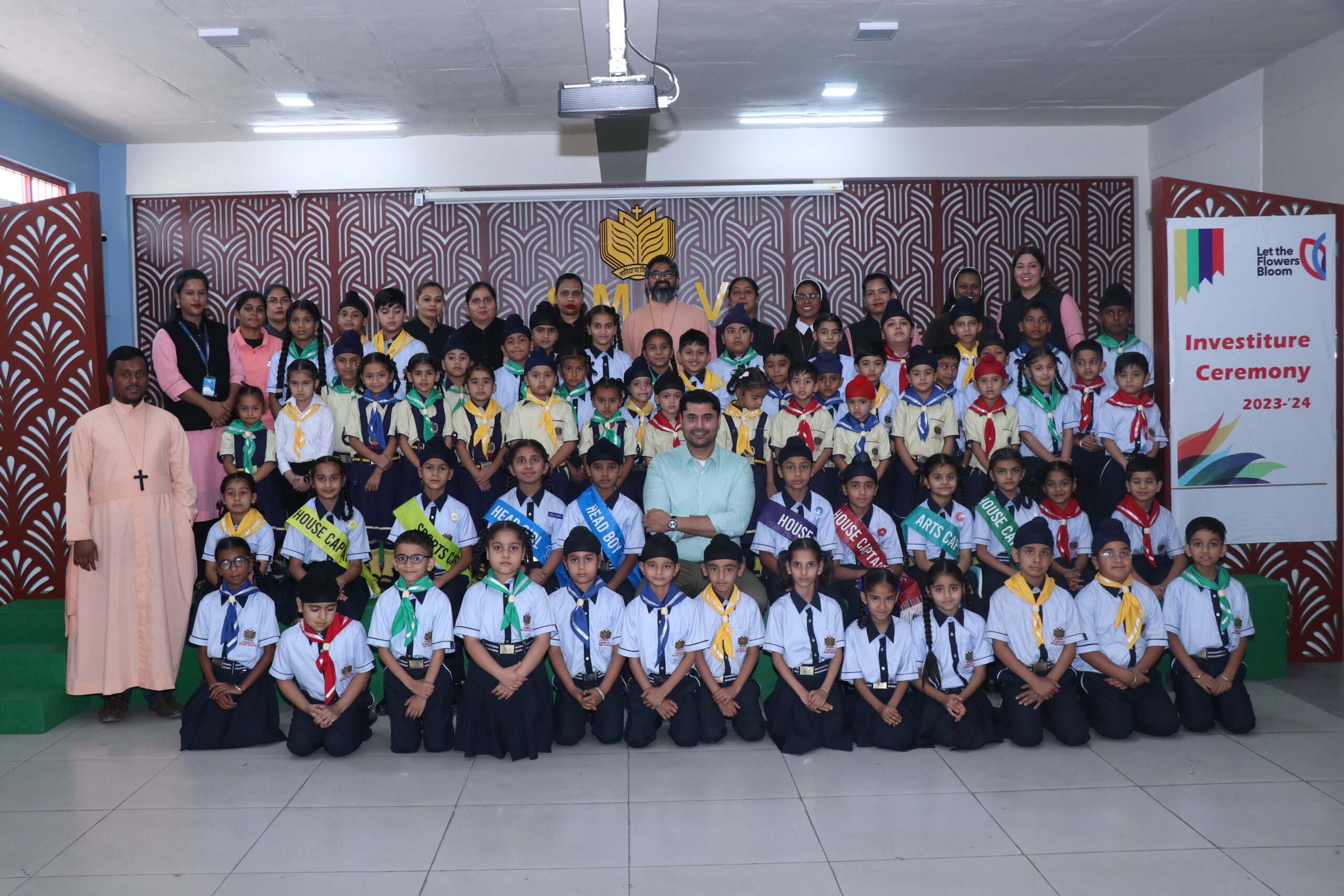 Investiture Ceremony 2023 – 2024